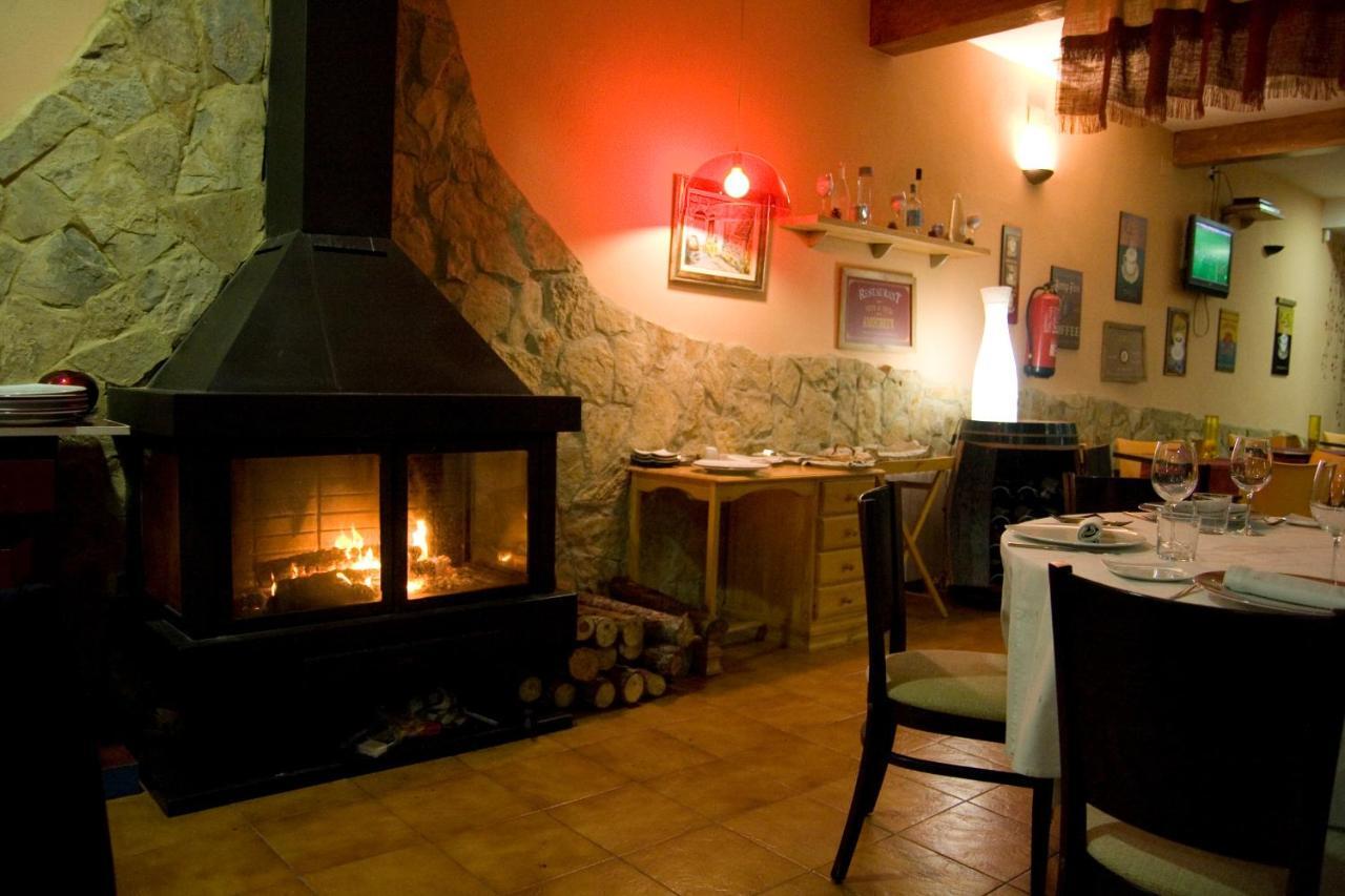 Cabanas De Javalambre กามาเรนา เด ลา เซียรา ภายนอก รูปภาพ